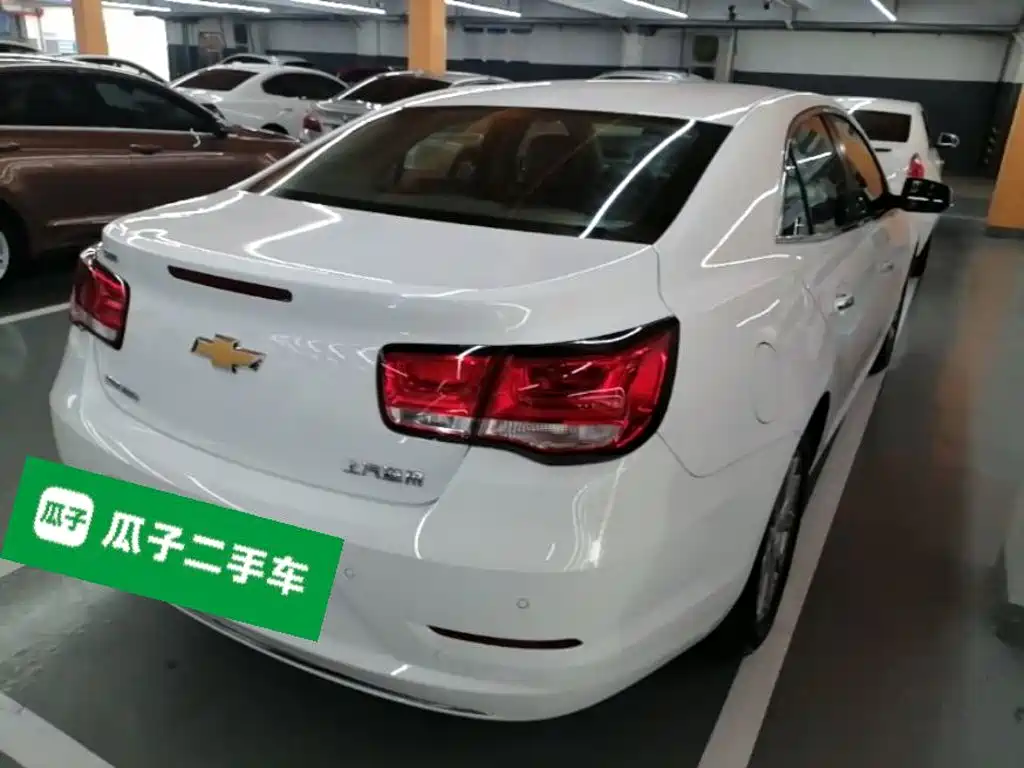 Chevrolet Malibu — миниатюра 7