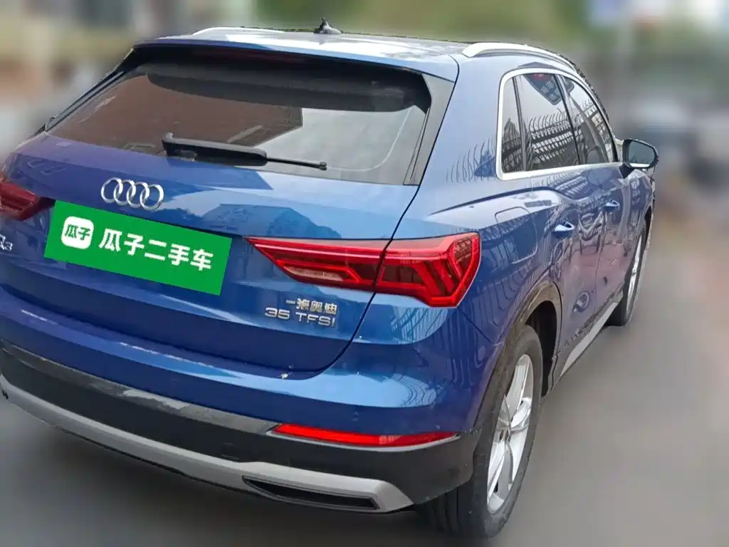 Audi Q3 — миниатюра 6