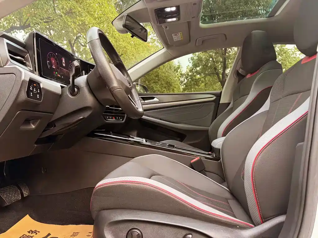 Volkswagen Lamando — миниатюра 10