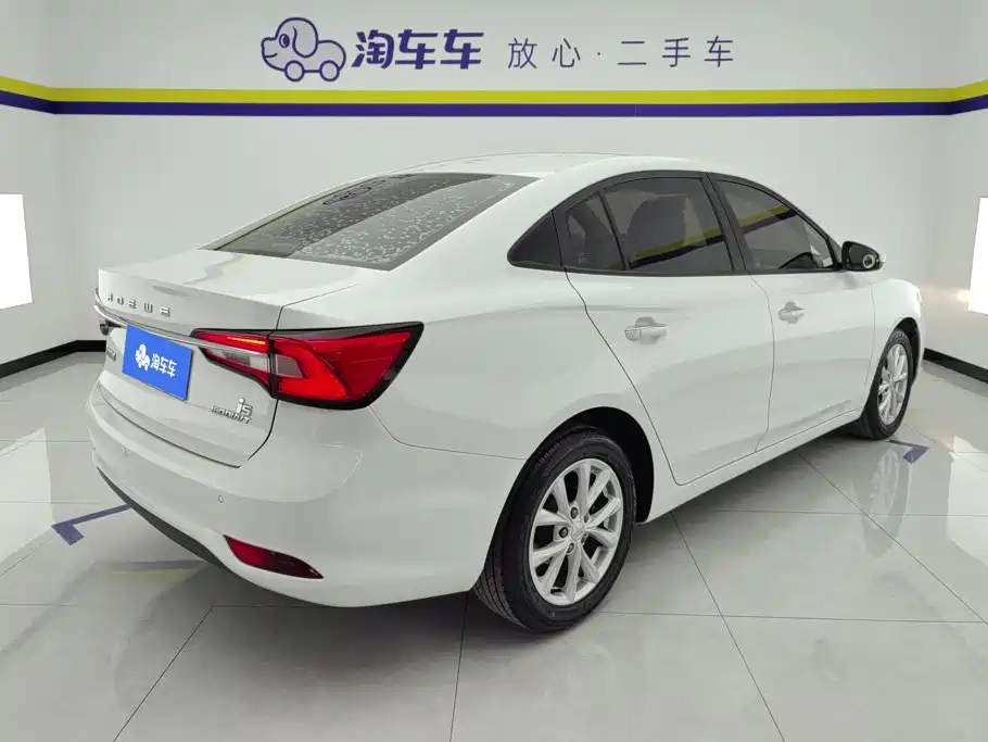 Roewe i5 — миниатюра 3
