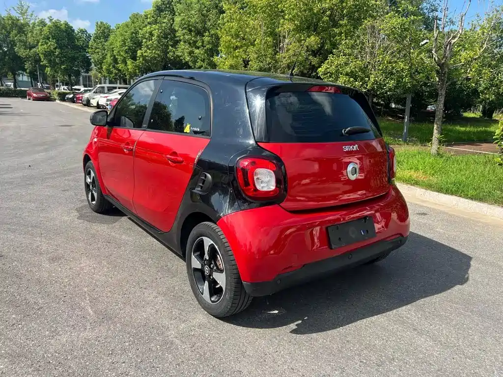 smart Smart Forfour — миниатюра 4
