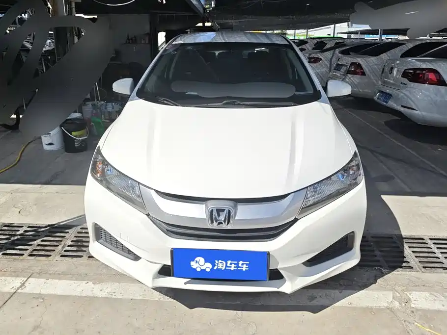 Honda City — миниатюра 2