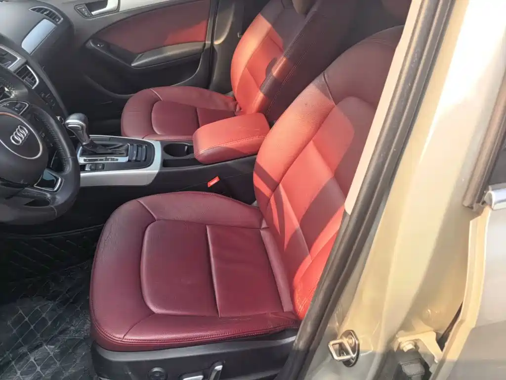 Audi A4L — миниатюра 15