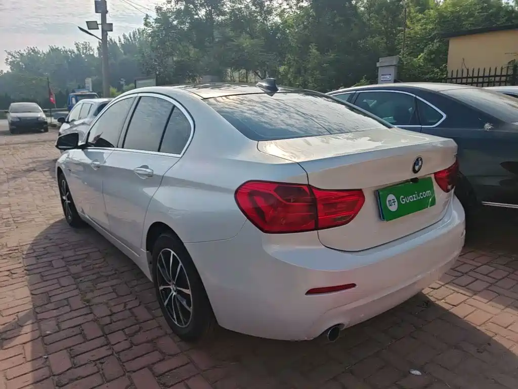 BMW 1 Series — миниатюра 5