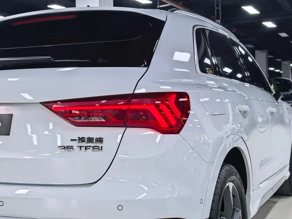 Audi Q3 2023 35 TFSI Fashion （1.4T）