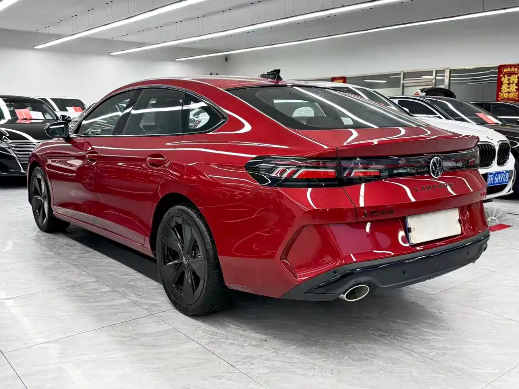 Volkswagen Lamando — миниатюра 4