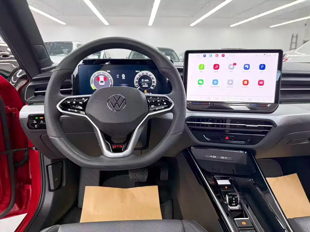 Volkswagen Lamando — миниатюра 16