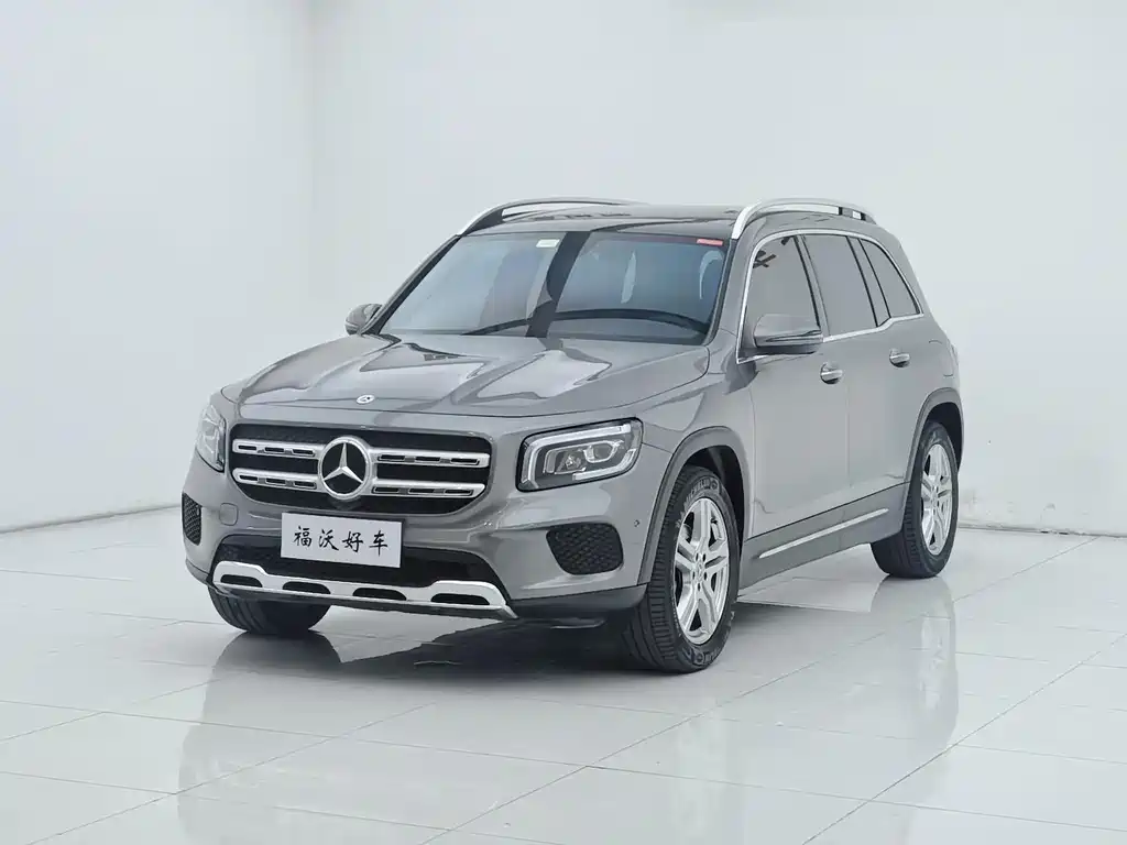MERCEDES-BENZ GLB
