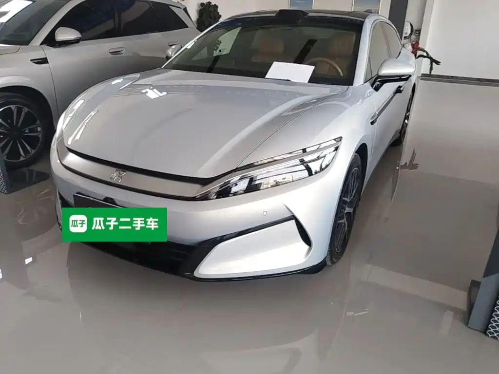 BYD Han L — миниатюра 2