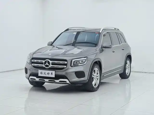MERCEDES-BENZ GLB