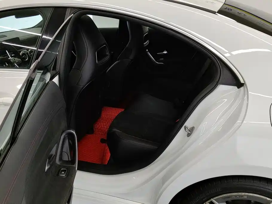 Mercedes-Benz CLA (Import) — миниатюра 11