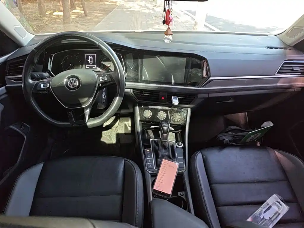 Volkswagen Sagitar — миниатюра 10