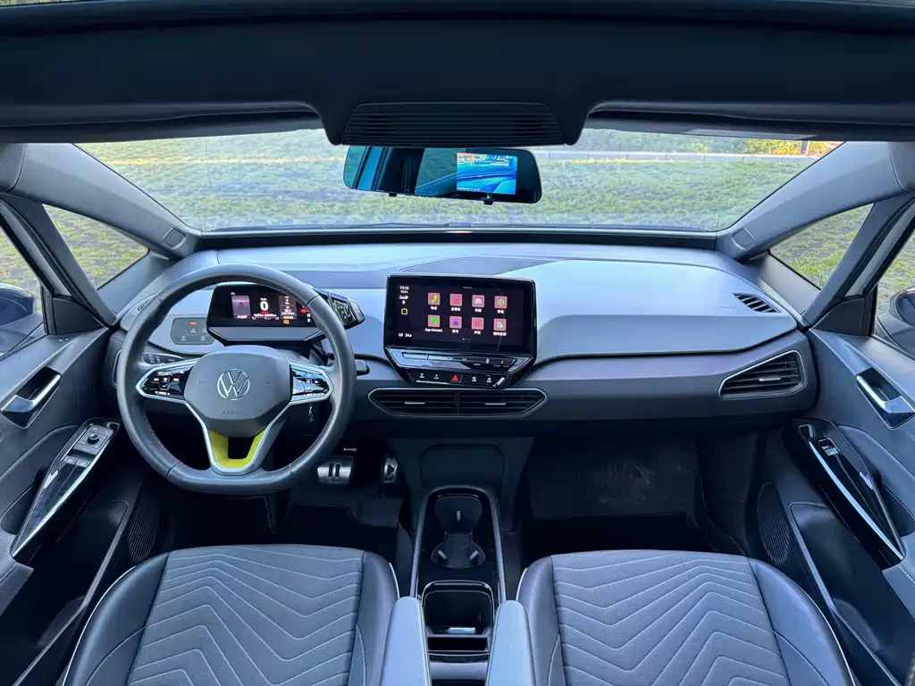 Volkswagen ID.3 — миниатюра 7