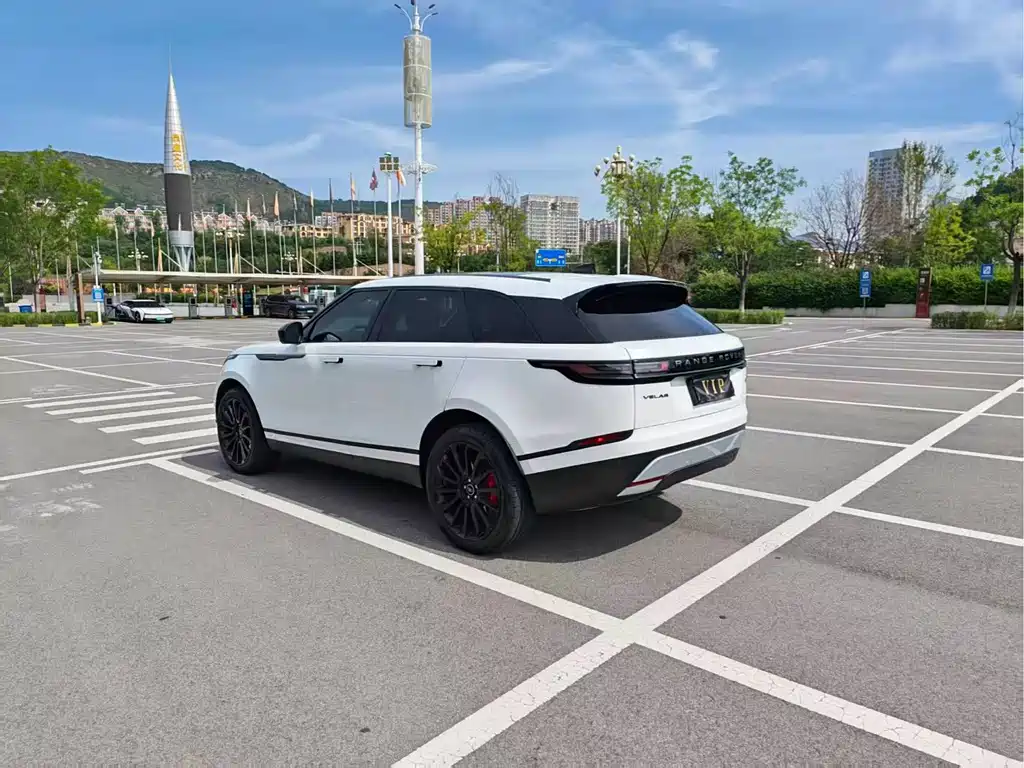 Land Rover Velar — миниатюра 7