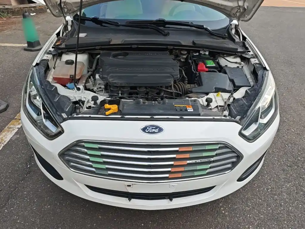 Ford Escort — миниатюра 20
