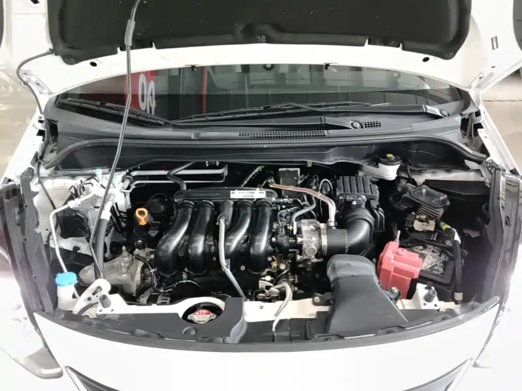 Honda Fit — миниатюра 20