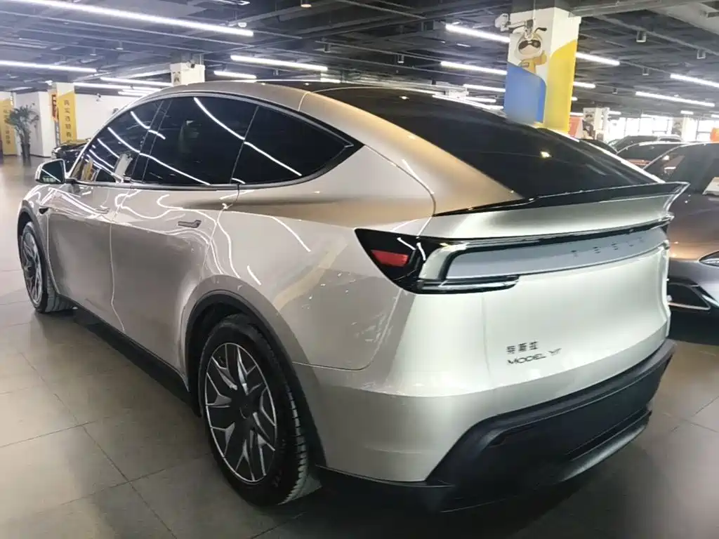 Tesla Model Y L — миниатюра 5