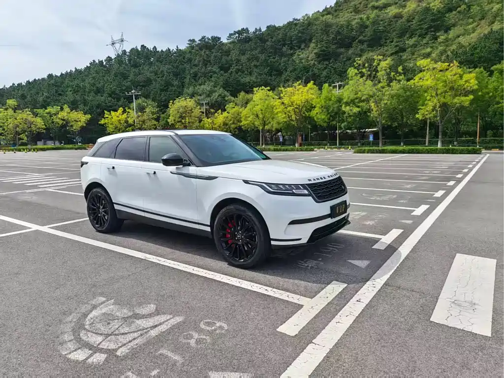 Land Rover Velar — миниатюра 3