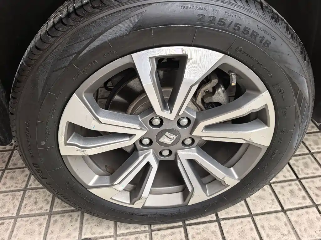 Baojun RS-5 — миниатюра 23