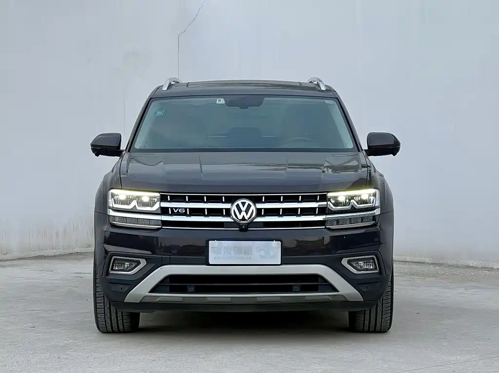 Volkswagen Teramont — миниатюра 3