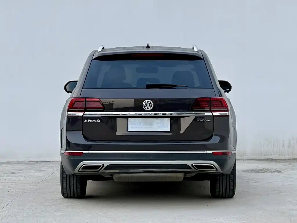 Volkswagen Teramont — миниатюра 10