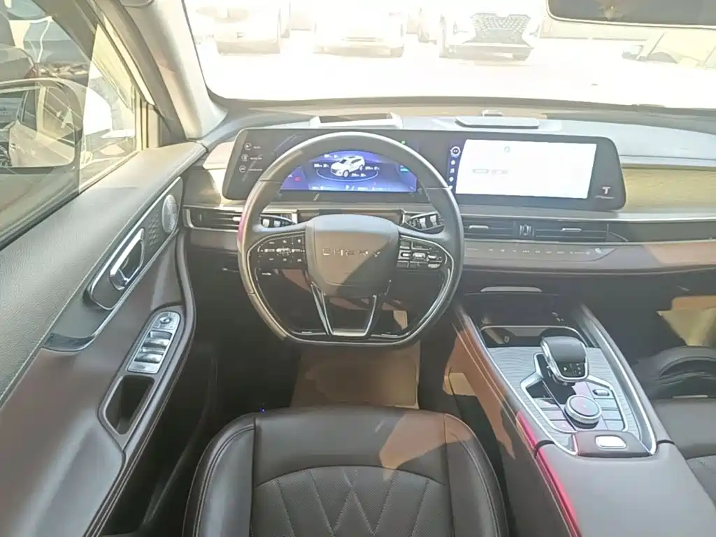 Chery Tiggo 8 PRO — миниатюра 11