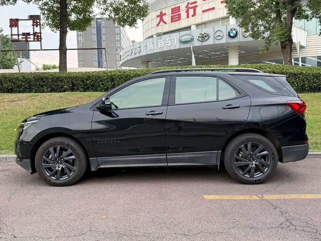Chevrolet Equinox — миниатюра 3