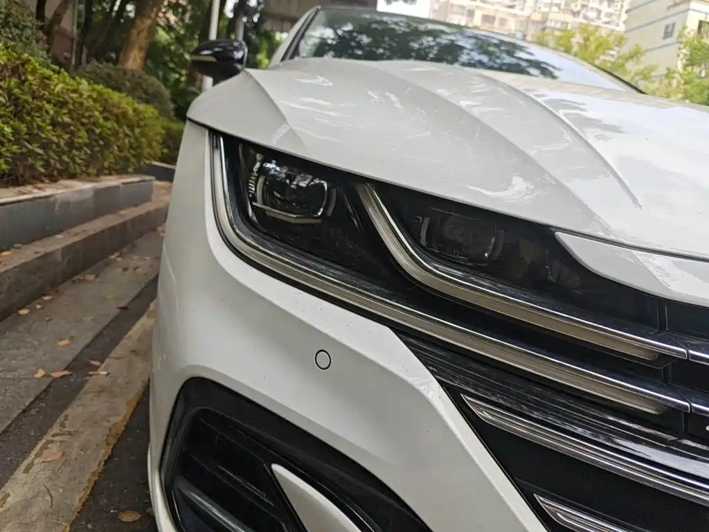 Volkswagen CC — миниатюра 7