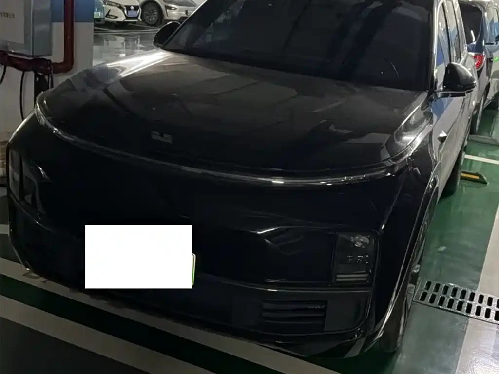 Li Auto Li L9 — миниатюра 2