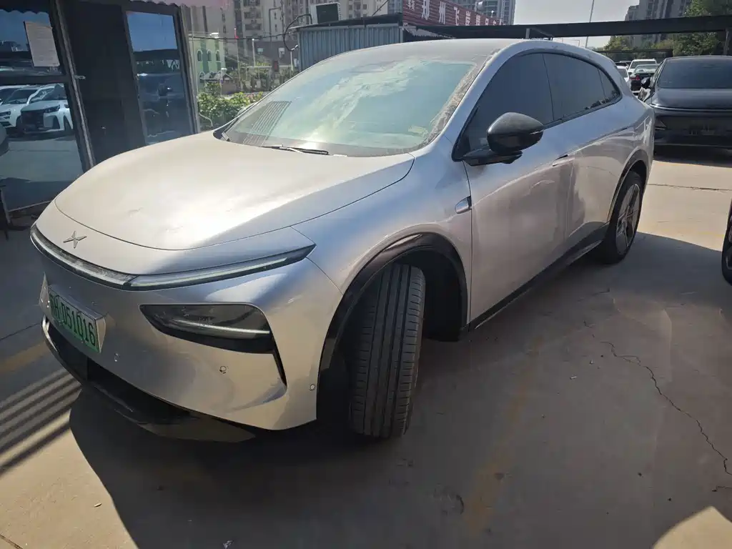 XPeng G7