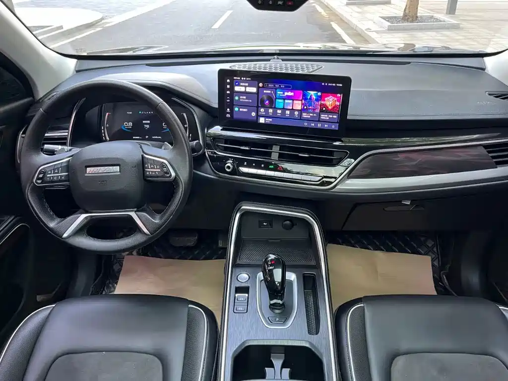 Haval H6 — миниатюра 12