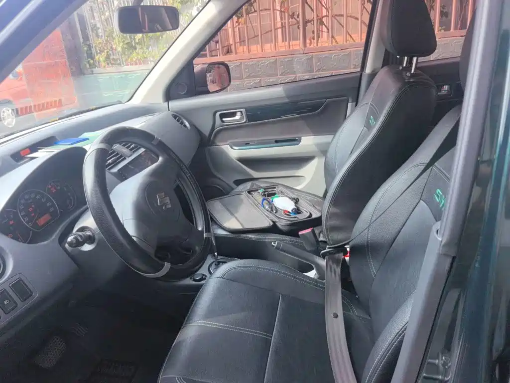 Suzuki Swift — миниатюра 11