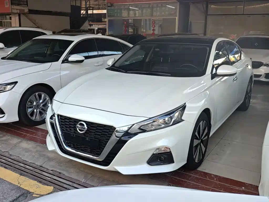 Nissan Teana 2021