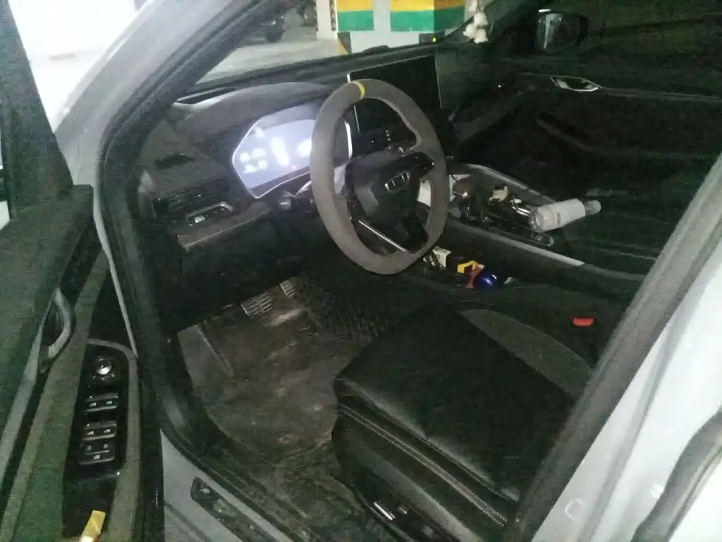 Geely Xingrui — миниатюра 11