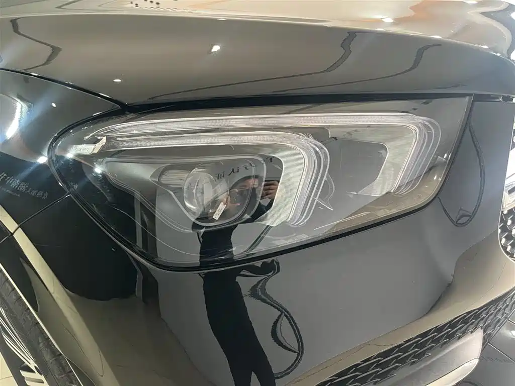 Mercedes-Benz GLE Coupe — миниатюра 10
