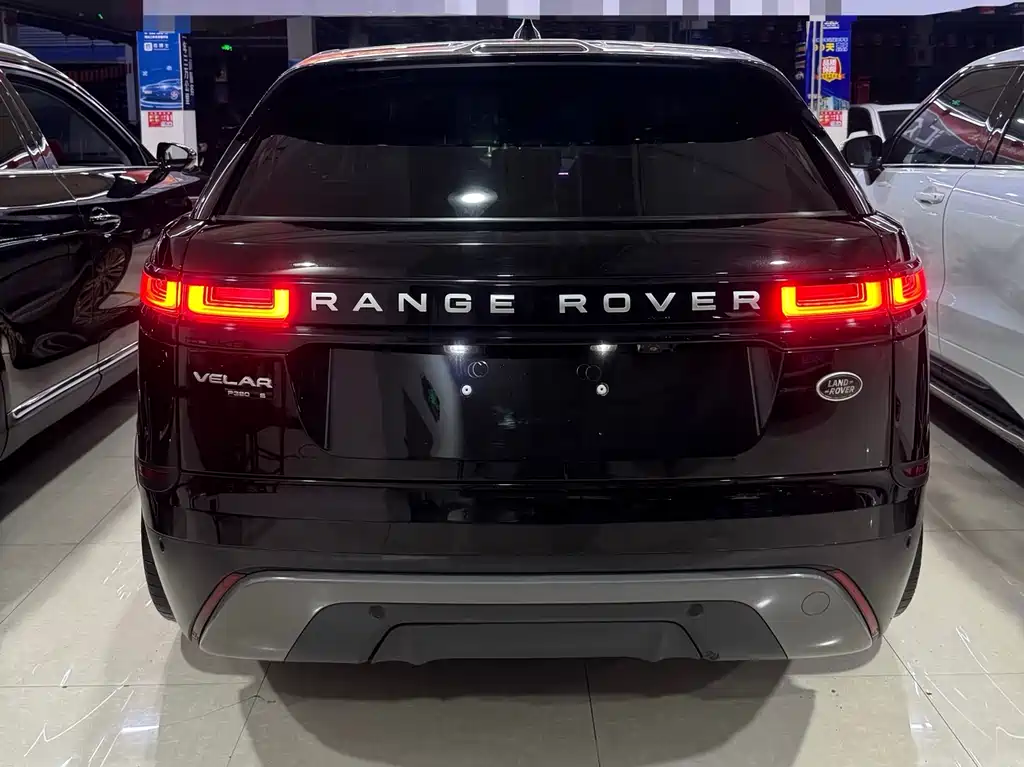 Land Rover Range Rover Velar 2018 P380 R-DYNAMIC S