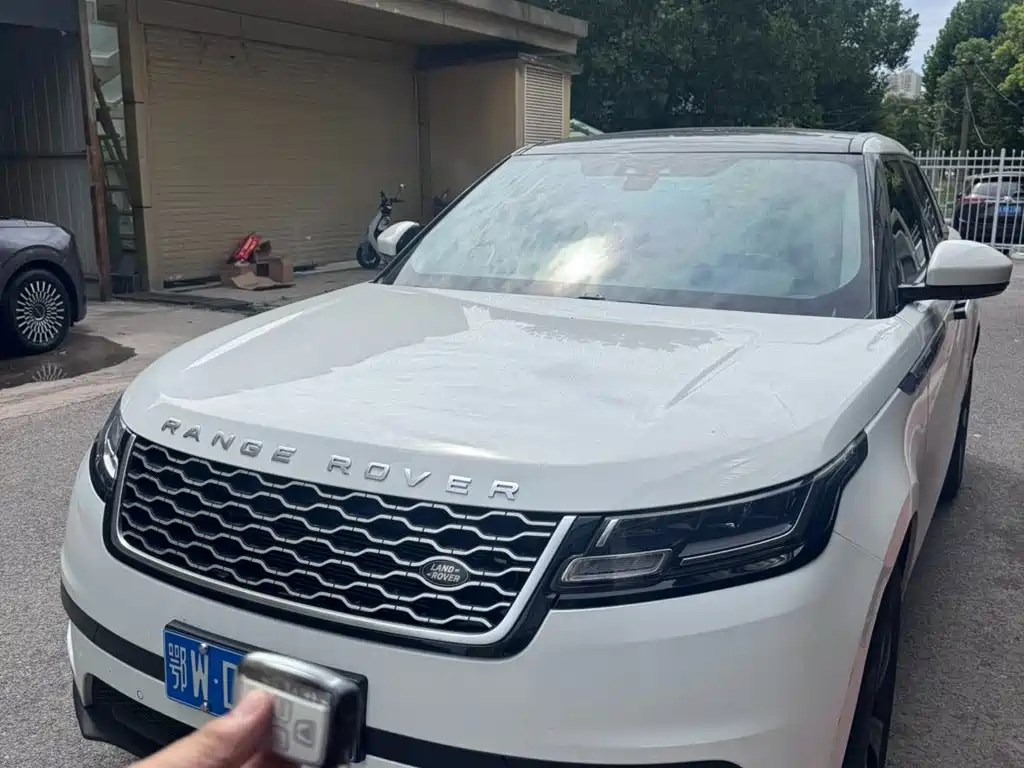Land Rover Velar — миниатюра 2
