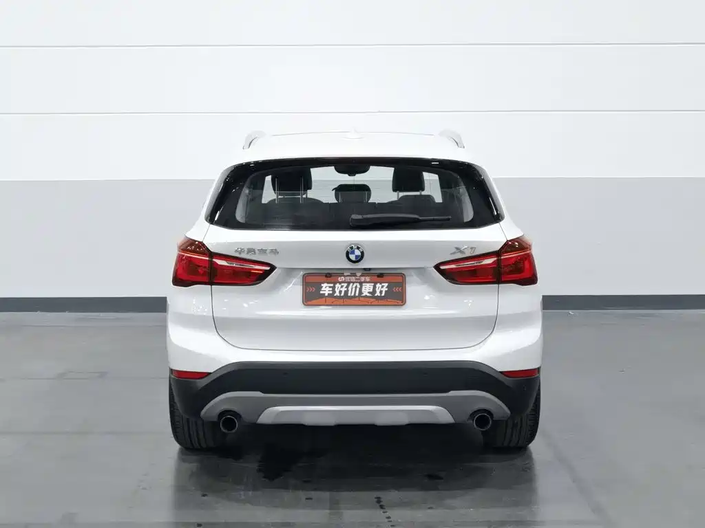 BMW X1 — миниатюра 4