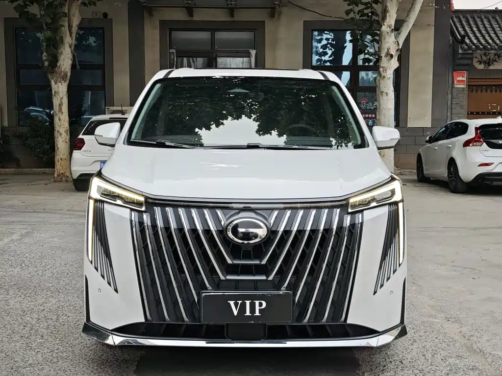 GAC Motor Trumpchi M8 — миниатюра 2