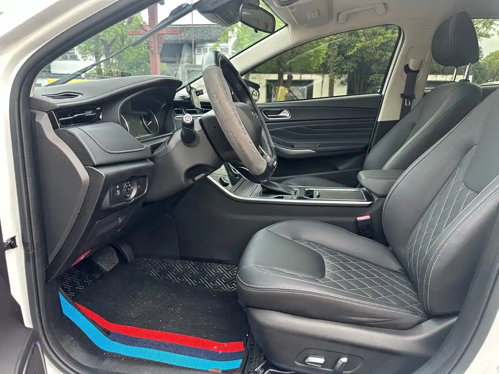 Chery Arrizo GX — миниатюра 7