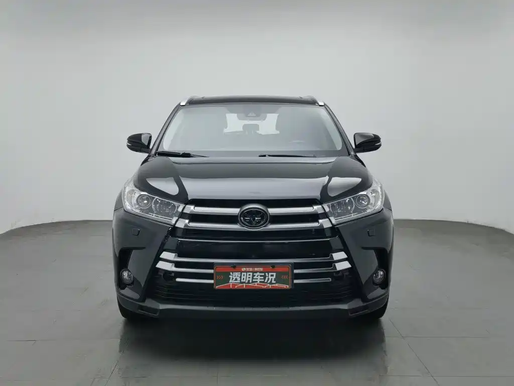 Toyota Highlander — миниатюра 3