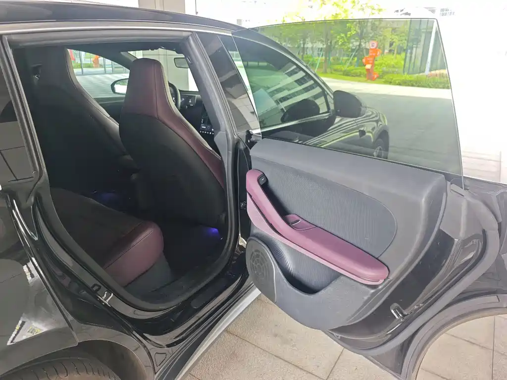 NIO ET5T — миниатюра 11