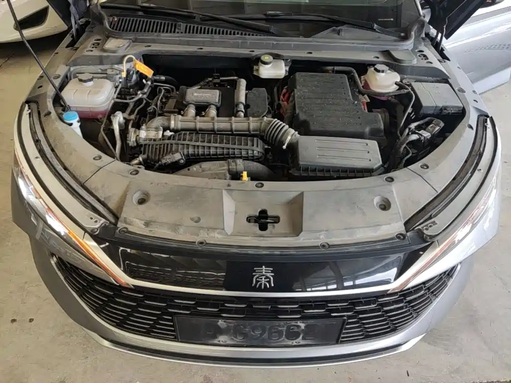 BYD Qin L — миниатюра 20