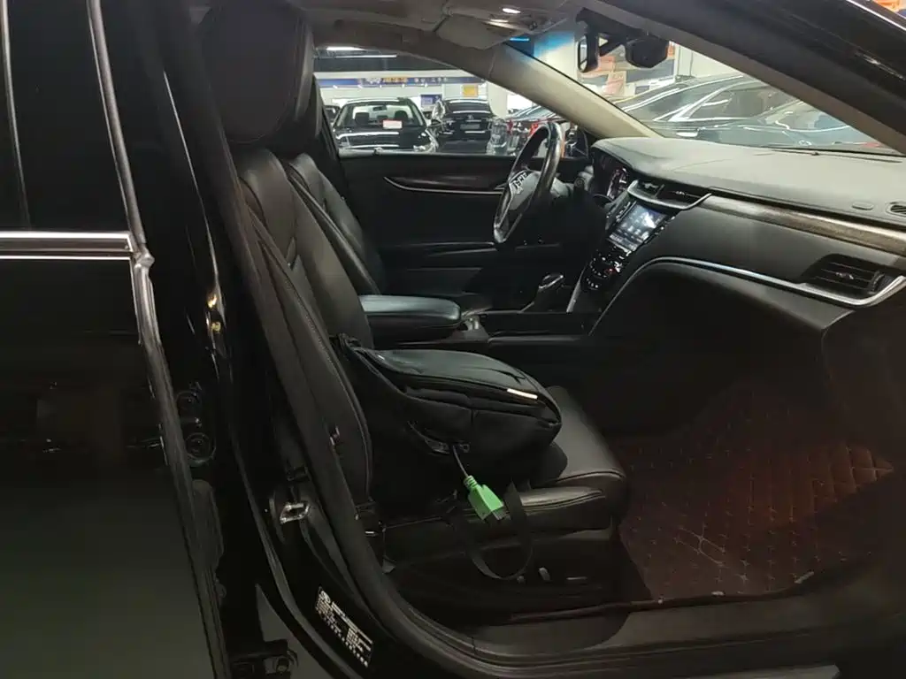 Cadillac XTS — миниатюра 25
