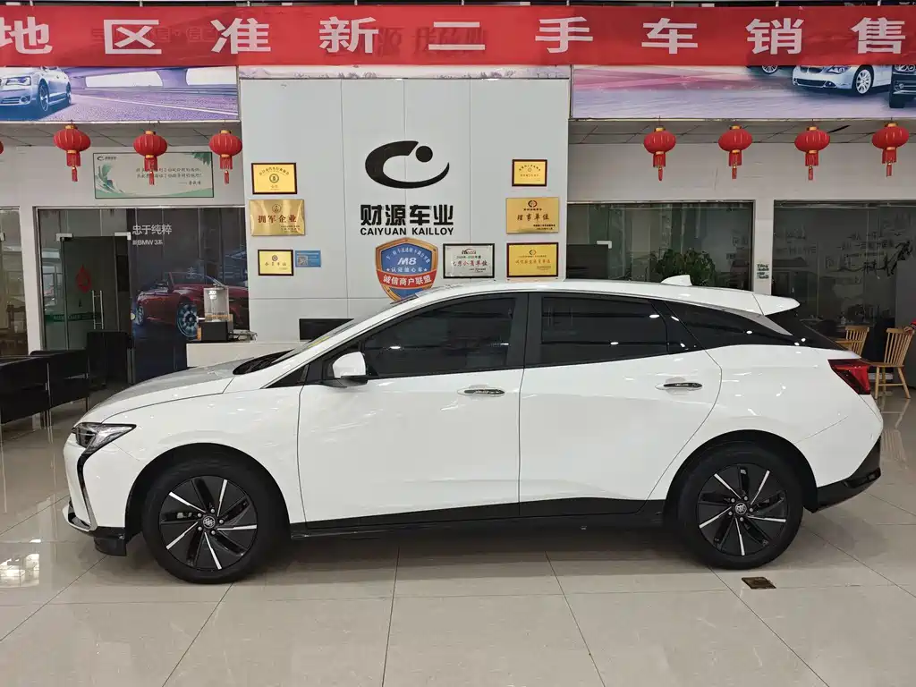 Buick Velite 6 — миниатюра 3