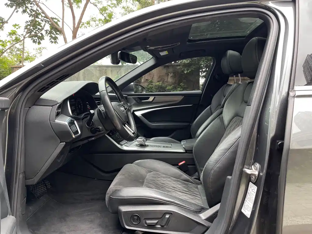 Audi A6L 2022 45 TFSI