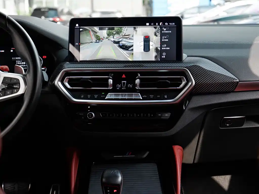 BMW X3 M — миниатюра 5