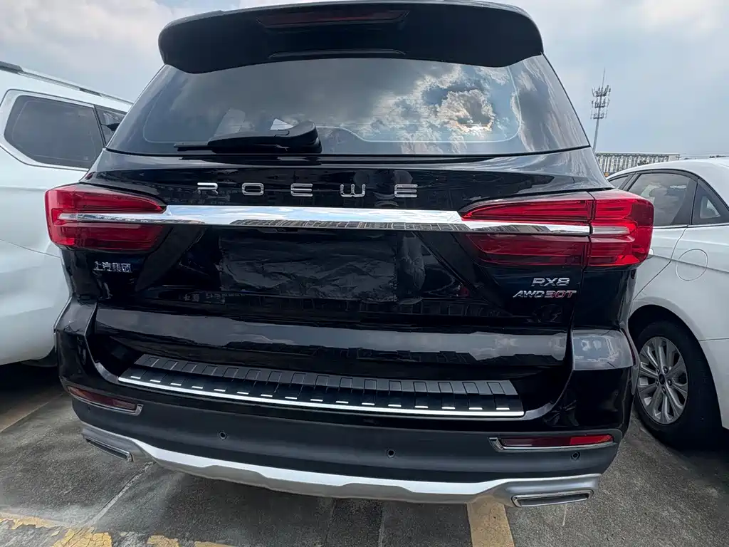 Roewe RX8 — миниатюра 16