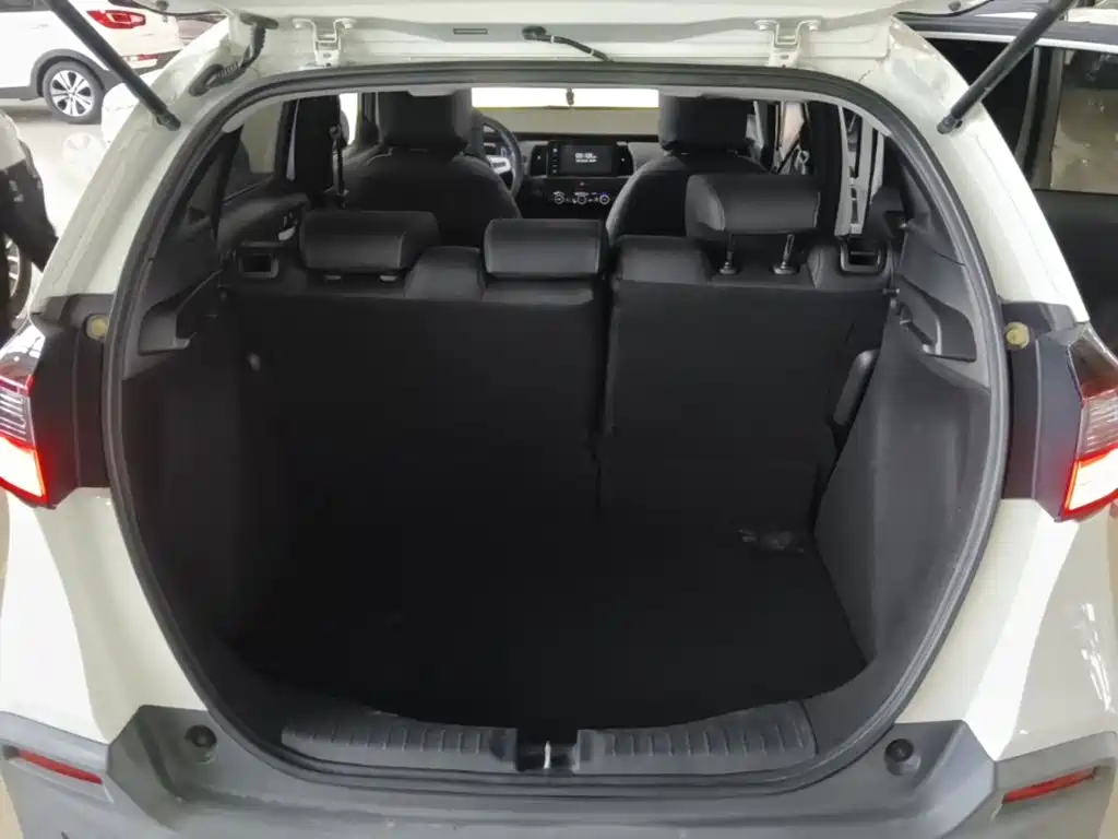 Honda Fit — миниатюра 19
