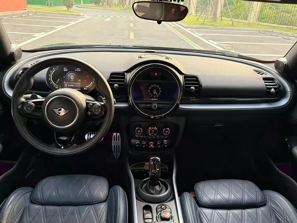 Mini Clubman 2021 2.0T COOPER S